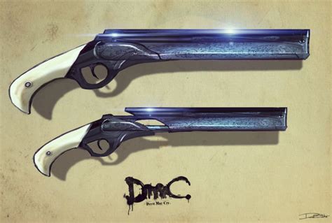 Image - Weapons CA 04 DmC.png - The Devil May Cry Wiki - Devil May Cry 4, Devil May Cry 3, Devil ...