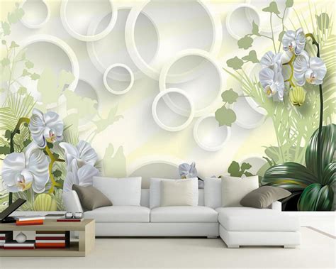 31+ The Most Beautiful 3D Living Room Wallpaper Ideas - My Little Think ...