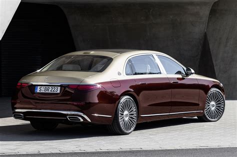 2022 Mercedes-Maybach S680 V12 and S580 V8 detailed | CarExpert