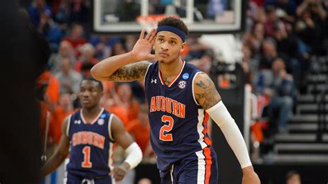 NCAA Tournament 2019: Kansas vs. Auburn basketball video highlights