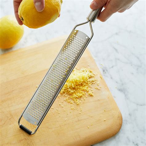 Sur La Table Stainless Steel Rasp Grater | Sur La Table