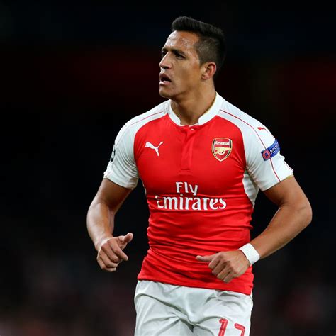 Alexis Sanchez Injury: Updates on Arsenal Forward's Hamstring and Return | News, Scores ...