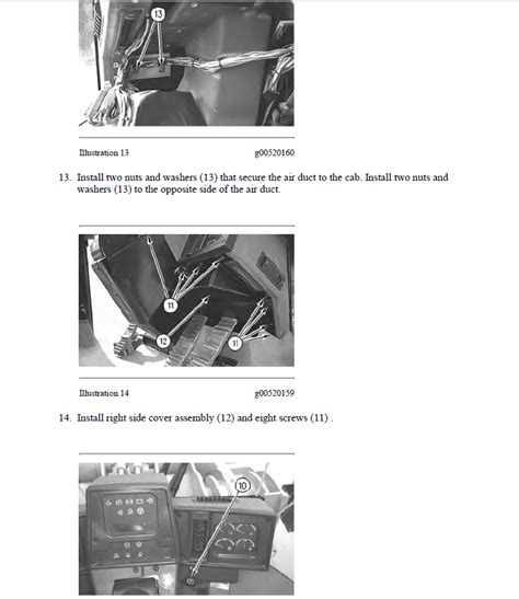 Caterpillar CAT 980G Wheel Loader Service Repair Manual (2KR00001 and up)