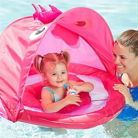 Aqua Leisure® Fabric Covered Fun Fish Baby Float | Bed Bath & Beyond in ...