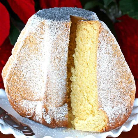 Pandoro (Verona Christmas Bread) - The Daring Gourmet