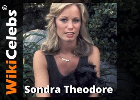 Sondra Theodore Biography, Wiki, Net worth, Husband, Age, Height ...