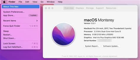 The Best New macOS Monterey Features and How to Use Them - The Plug - HelloTech