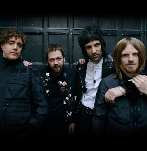 I Kasabian in concerto a Napoli all'Arena Flegrea | Napoli da Vivere