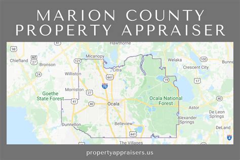 Property Tax Marion County Fl - PRORFETY