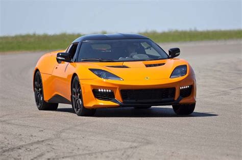 2017 Lotus Evora 400 First Drive Review: Adding Civility Along with ...