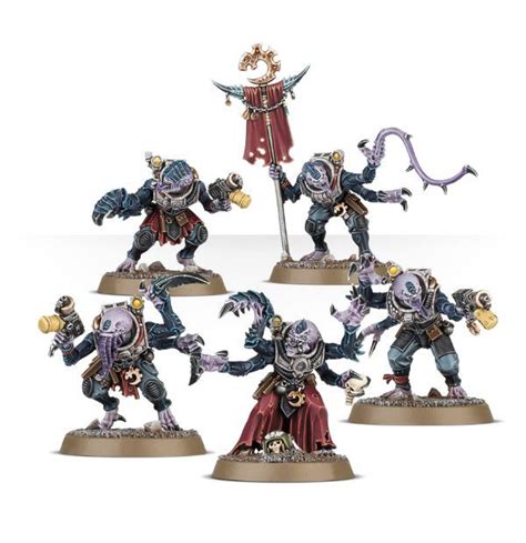 Pin on WH40K Genestealer Cult