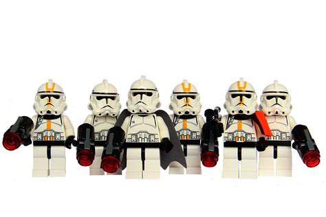 LEGO® Star Wars - 6 Clone Army - EP3 Clones | Walmart Canada