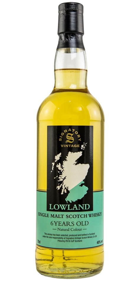 Lowland 06-year-old SV - Ratings and reviews - Whiskybase