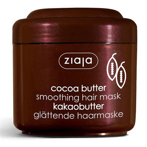 Cocoa Butter Hair Mask - Ziaja® USA Webstore