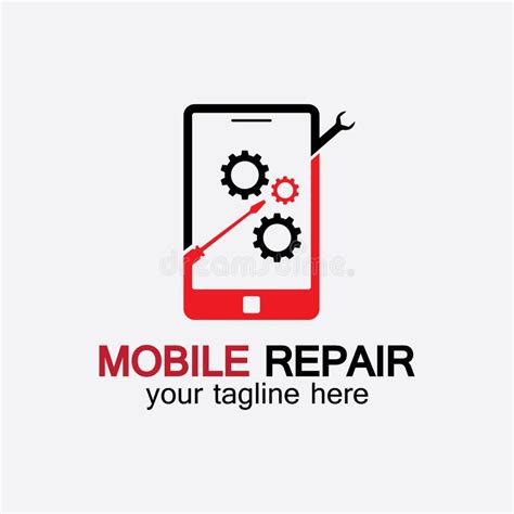 Mobile Phone Repair Logo Stock Illustrations – 3,876 Mobile Phone Repair Logo Stock ...