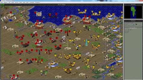 Dev Diary 02 - Finishing all terrain & units for the Civilization 2 ...