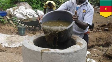 Biogas: Human waste turned into clean power in Cameroon innovative ...