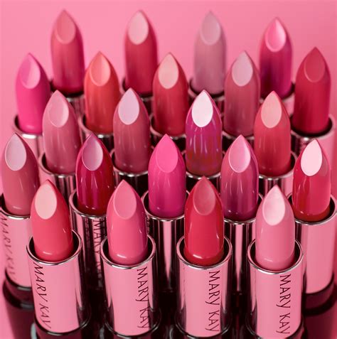 Mary Kay® Gel Semi-Matte Lipstick | Trademark Pink | Mary Kay | Mary ...