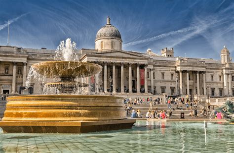 7 Fun Facts About Trafalgar Square in London - Through Eternity Tours