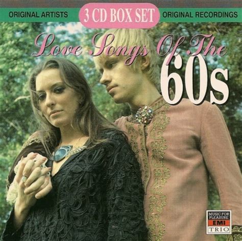 Love Songs Of The 60s (1995, CD) | Discogs