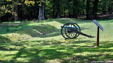 Fort Donelson National Battlefield | FORGE ROAD