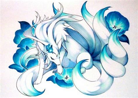 mega Ninetales | Pokemon art, Pokemon pictures, Pokemon drawings