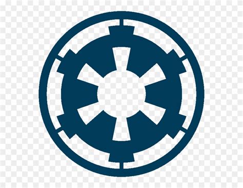 Logo Empire Star Wars Clipart (#949556) - PinClipart