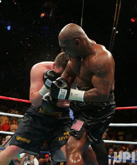 Photo: MIKE TYSON VS. KEVIN MCBRIDE - WAP2005061124 - UPI.com