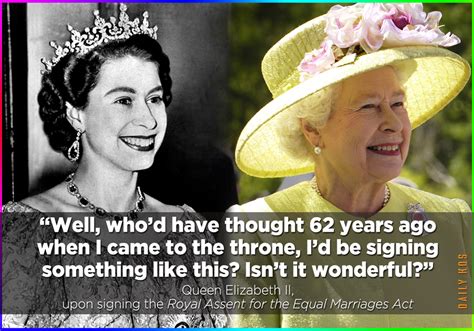 Queen Elizabeth Funny Quotes - ShortQuotes.cc