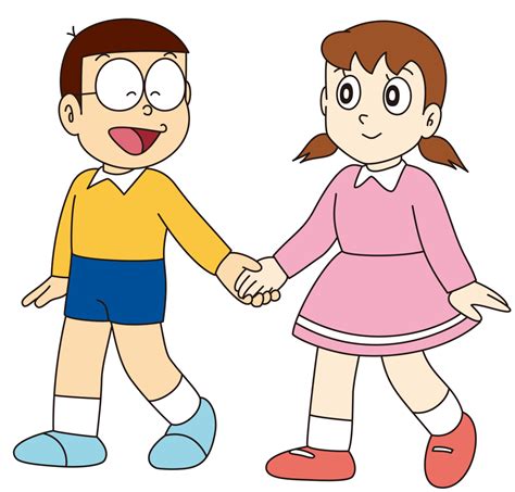 Image - Noby & Sue.png | Doraemon Wiki | FANDOM powered by Wikia