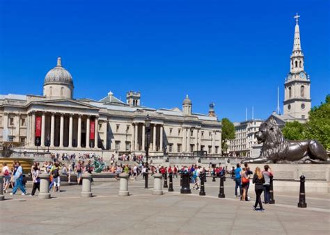 Hotels Near Trafalgar Square - Where to Stay in Central London