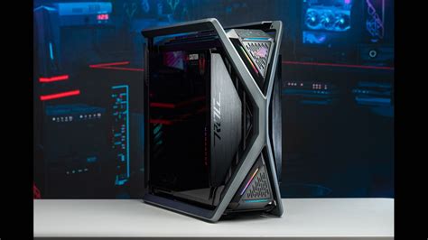 ASUS Announces ROG Hyperion GR701 Full-Tower Gaming Case