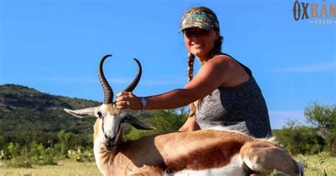 Springbok Hunting | 18,000 Acres in Texas | 60+ Species | Ox Ranch