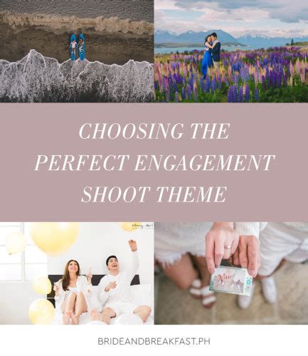 Creative Engagement Shoot Themes | Philippines Wedding Blog