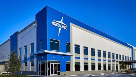 Blackstone, Carlyle, Hellman & Friedman Acquire Medline, the Largest Medical Supplies Company in ...