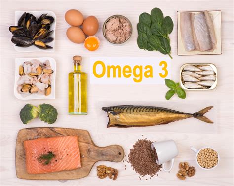 7 Foods Rich in Omega-3 Fatty Acids - For Help with ADHD, Autism ...