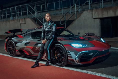 The Mercedes AMG One has smashed the 'Ring lap record | CAR Magazine