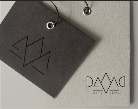 King David/Logo Design on Behance