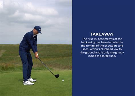 Swing Study: Jordan Spieth - Golf Australia Magazine