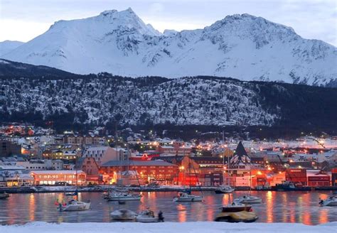 USHUAIA – TOUR AO FIM DO MUNDO – WMTTURISMO