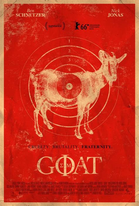 Dr. Donna's Movie Reviews: GOAT