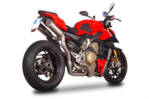 Parts :: Ducati :: Streetfighter V4 :: Exhaust :: QD Ducati, 48% OFF