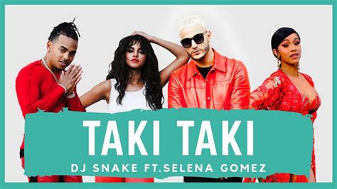 |Taki Taki Rumba||Dj Snake||Selena Gomez||Ozuna||Cardi B||Whatsapp Status| - YouTube