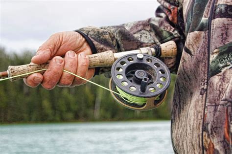 How To Set Up A Fly Rod – Beginner’s Guide