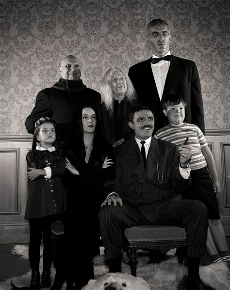 'The Addams Family' become cartoons again with animated feature - Los ...