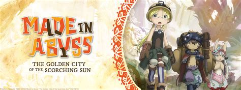 Stream Episode 12 of Made In Abyss: The Golden City of the Scorching Sun on HIDIVE