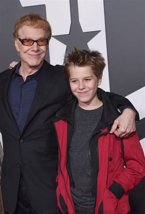 Oliver Elfman is the son of Bridget Fonda and husband Danny Elfman. | Danny elfman, Movie stars ...