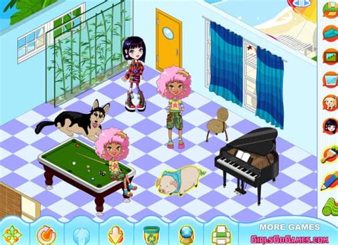 My New Room 2 game - FunnyGames.us