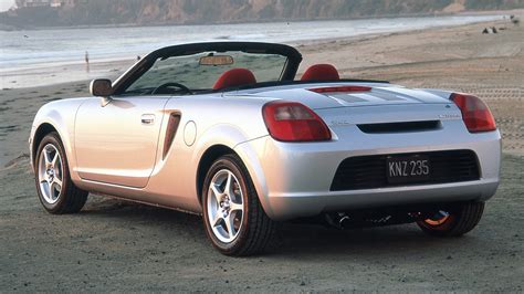 Future Classic | 2000-2005 Toyota MR2 Spyder - Autoblog