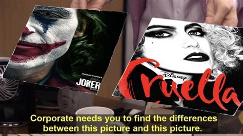 Finally... Disney's Joker | Joker (2019 Film) | Know Your Meme